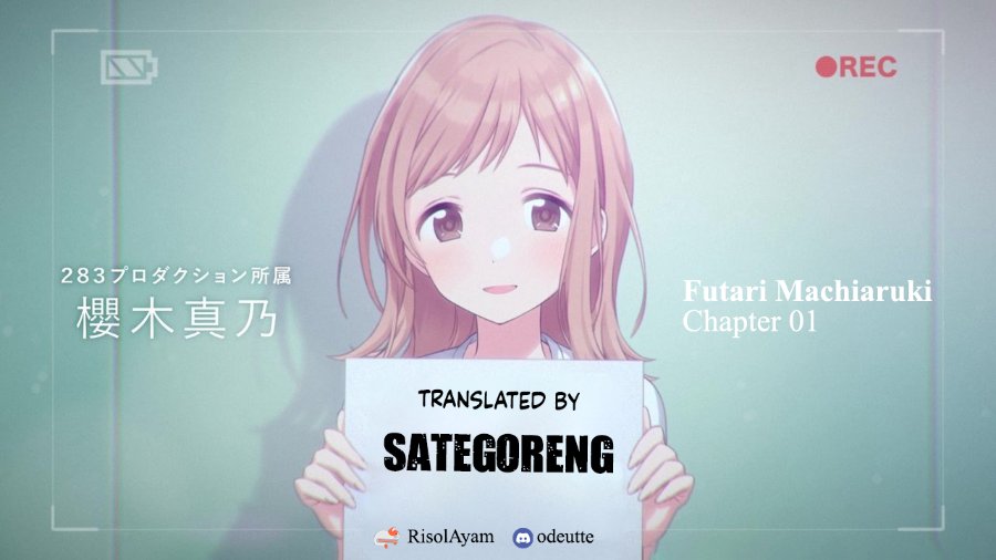 Baca Futari Machiaruki Chapter 1 Bahasa Indonesia page 6