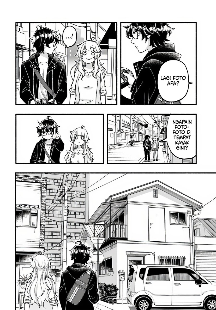 Baca Futari Machiaruki Chapter 1 Bahasa Indonesia page 26
