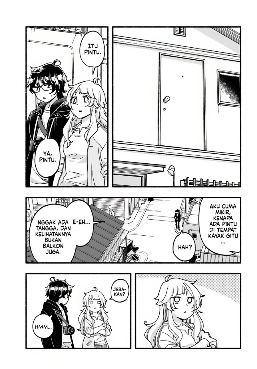 Baca Futari Machiaruki Chapter 1 Bahasa Indonesia page 28