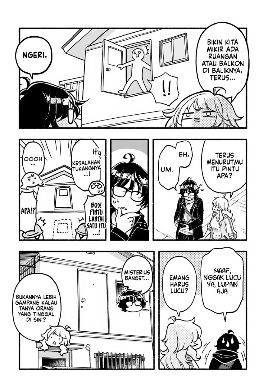 Baca Futari Machiaruki Chapter 1 Bahasa Indonesia page 30