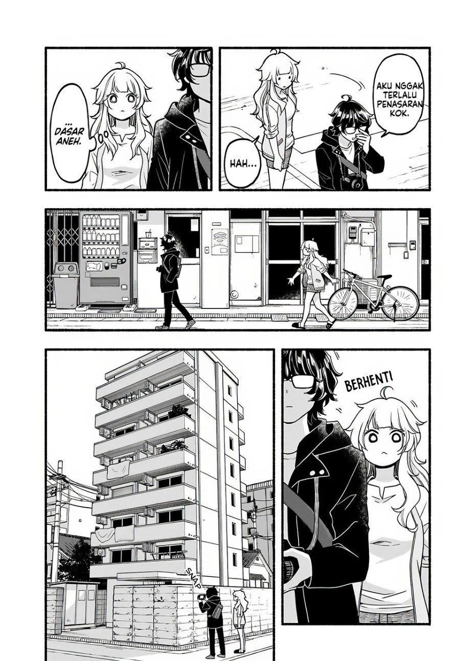 Baca Futari Machiaruki Chapter 1 Bahasa Indonesia page 32