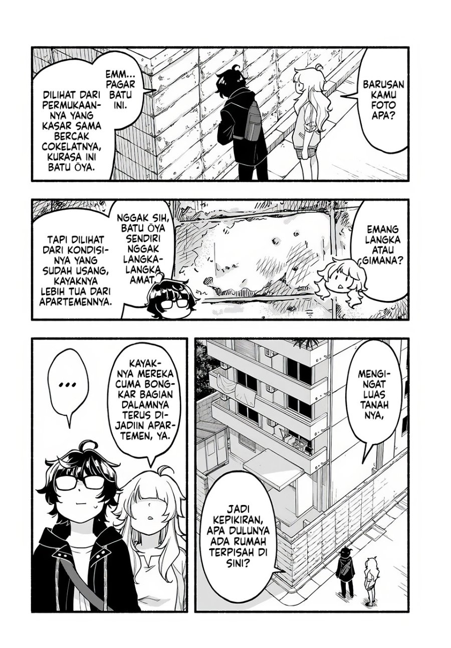 Baca Futari Machiaruki Chapter 1 Bahasa Indonesia page 34