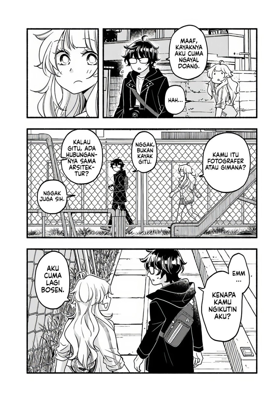 Baca Futari Machiaruki Chapter 1 Bahasa Indonesia page 36