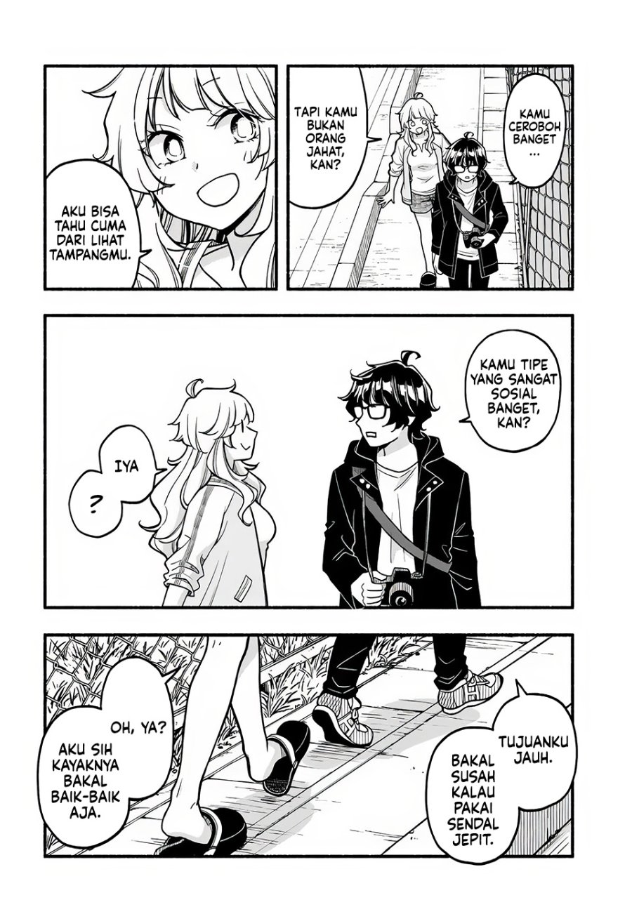 Baca Futari Machiaruki Chapter 1 Bahasa Indonesia page 38
