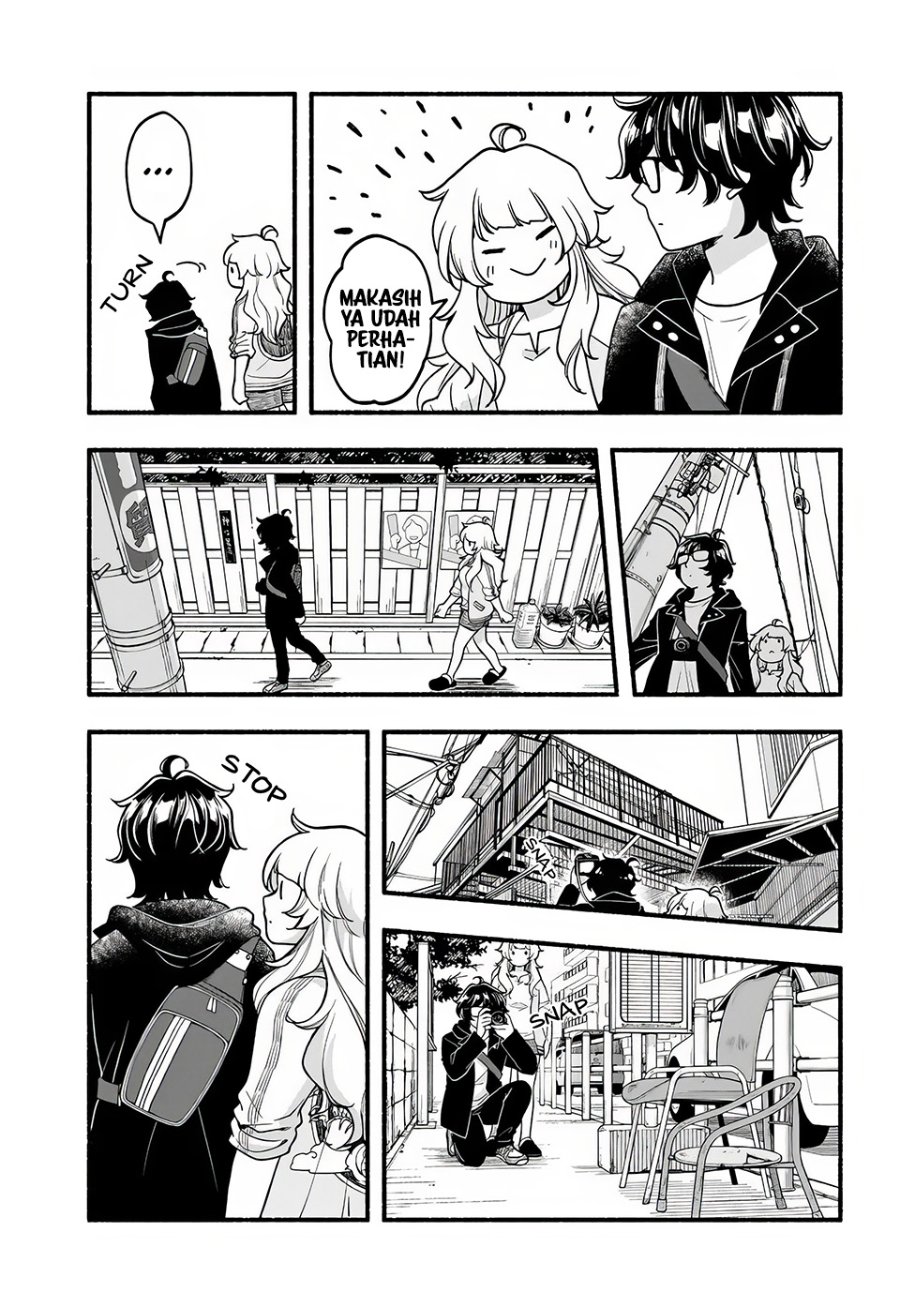 Baca Futari Machiaruki Chapter 1 Bahasa Indonesia page 40