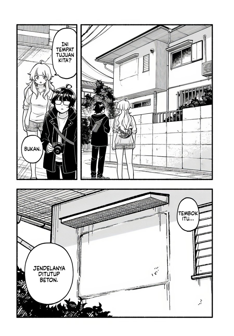 Baca Futari Machiaruki Chapter 1 Bahasa Indonesia page 42