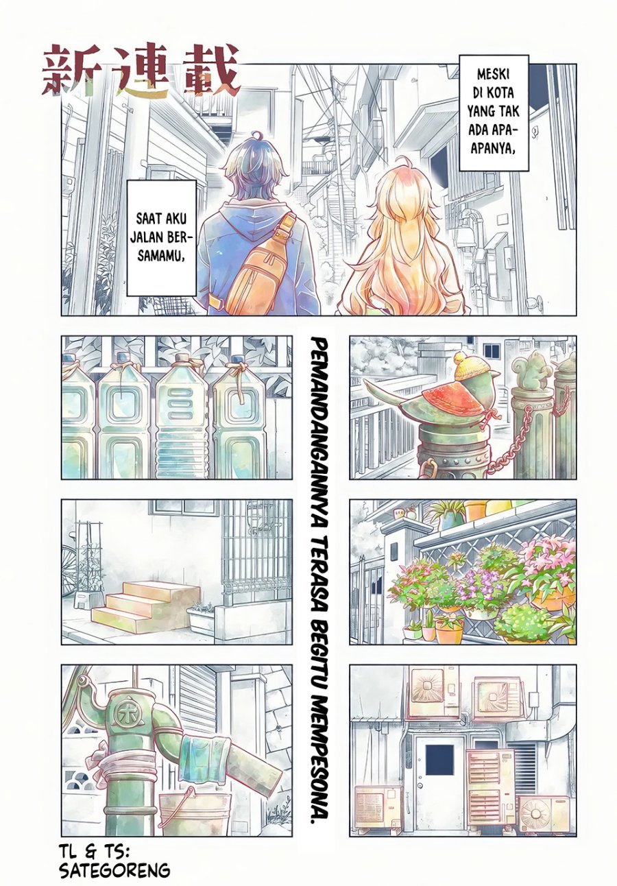 Baca Futari Machiaruki Chapter 1 Bahasa Indonesia page 8