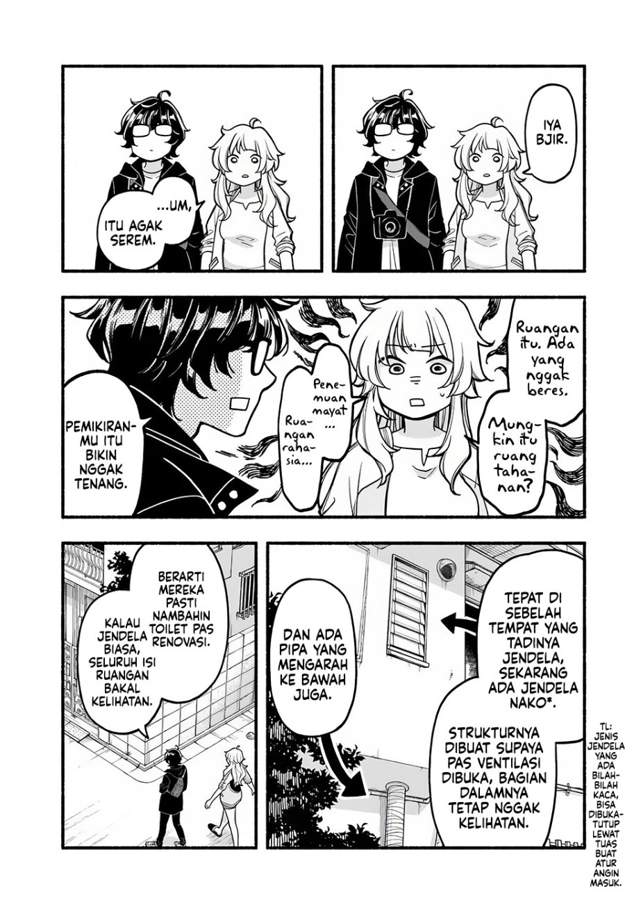 Baca Futari Machiaruki Chapter 1 Bahasa Indonesia page 44
