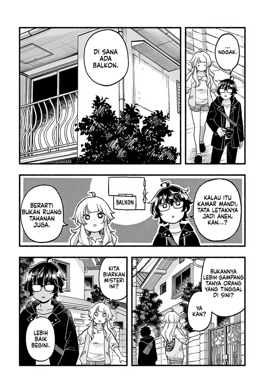 Baca Futari Machiaruki Chapter 1 Bahasa Indonesia page 46