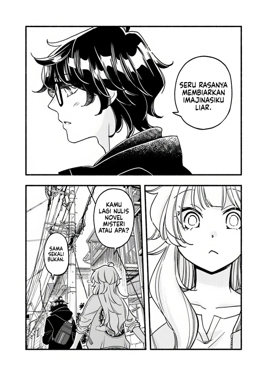 Baca Futari Machiaruki Chapter 1 Bahasa Indonesia page 48