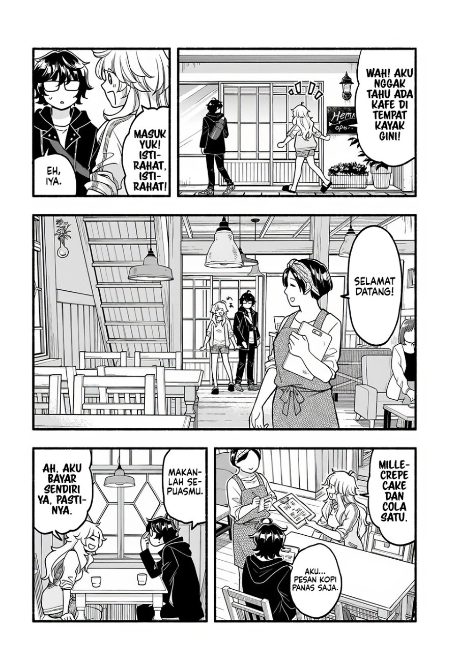 Baca Futari Machiaruki Chapter 1 Bahasa Indonesia page 50