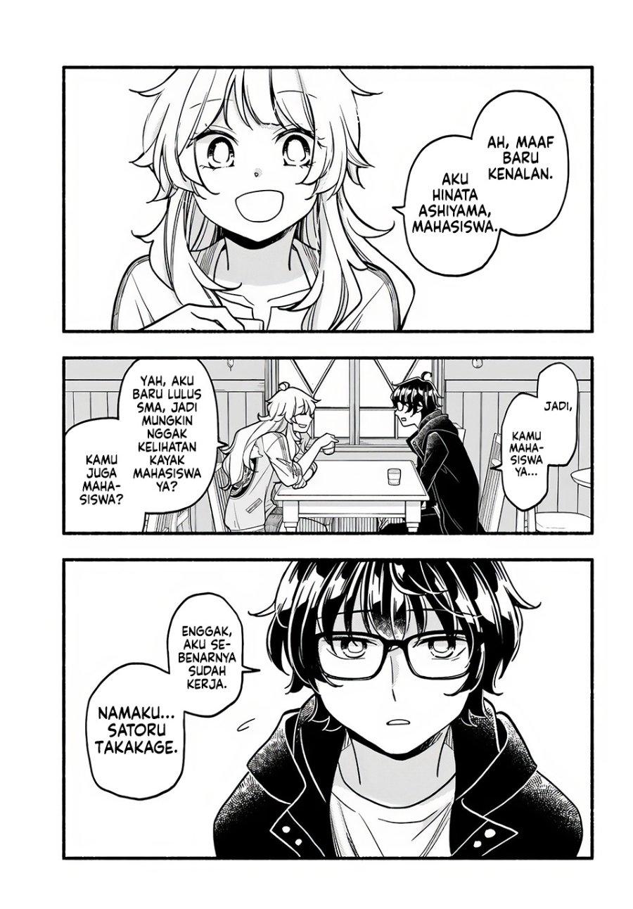 Baca Futari Machiaruki Chapter 1 Bahasa Indonesia page 52