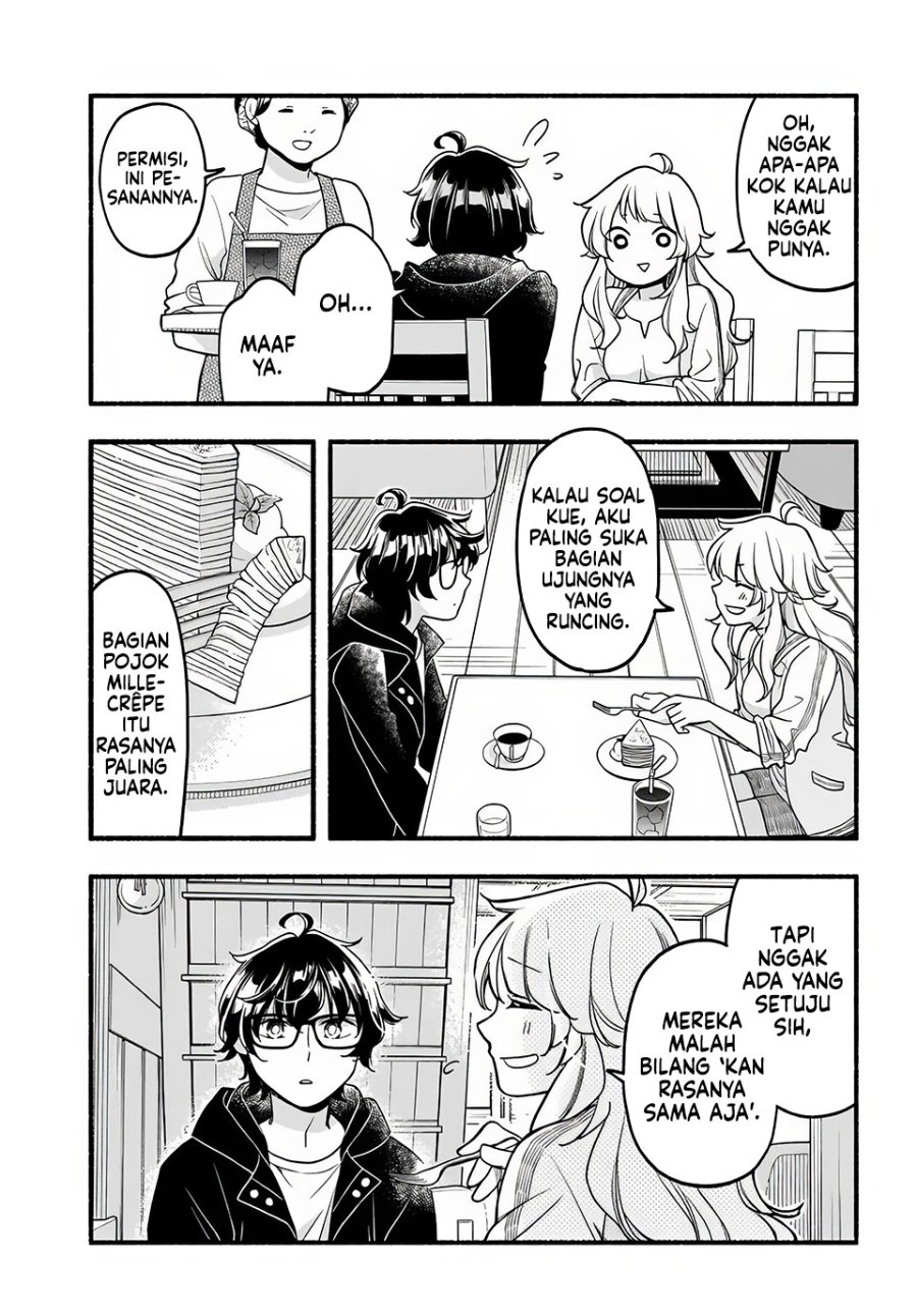 Baca Futari Machiaruki Chapter 1 Bahasa Indonesia page 56