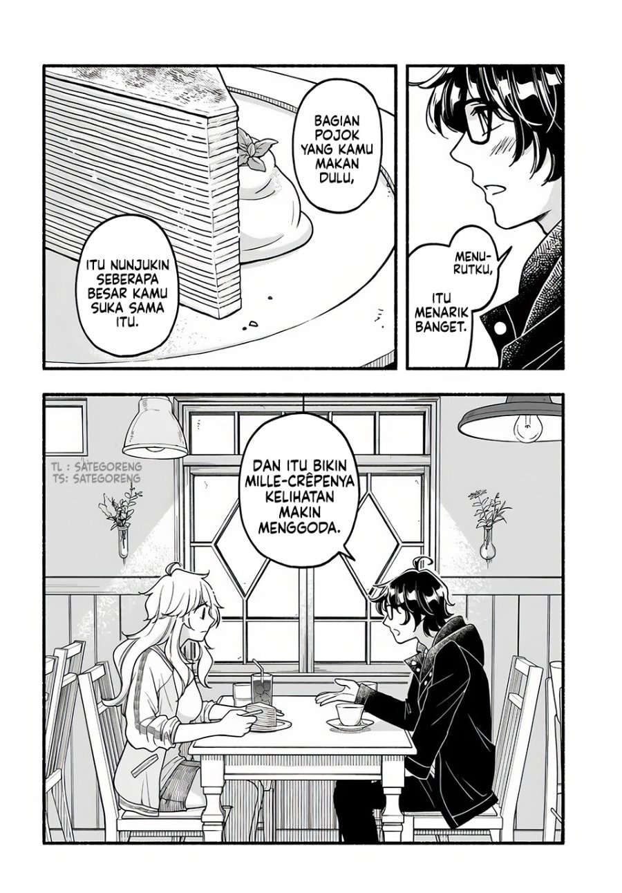 Baca Futari Machiaruki Chapter 1 Bahasa Indonesia page 58