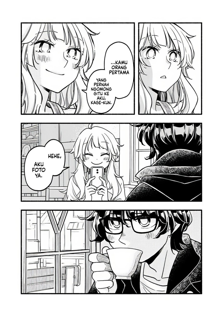 Baca Futari Machiaruki Chapter 1 Bahasa Indonesia page 60