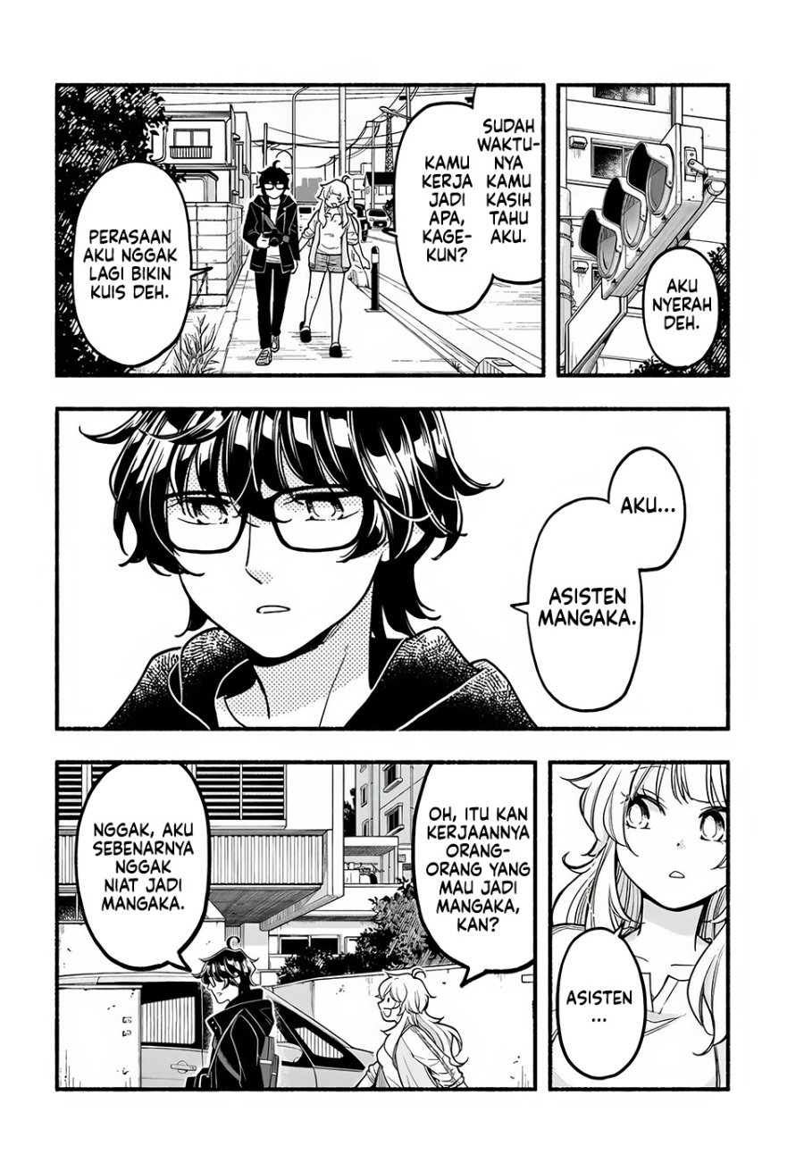 Baca Futari Machiaruki Chapter 1 Bahasa Indonesia page 62