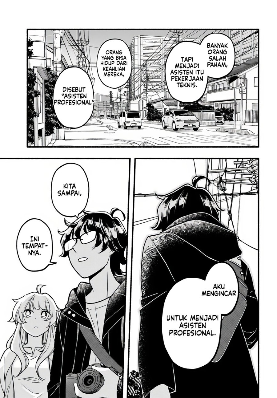 Baca Futari Machiaruki Chapter 1 Bahasa Indonesia page 64