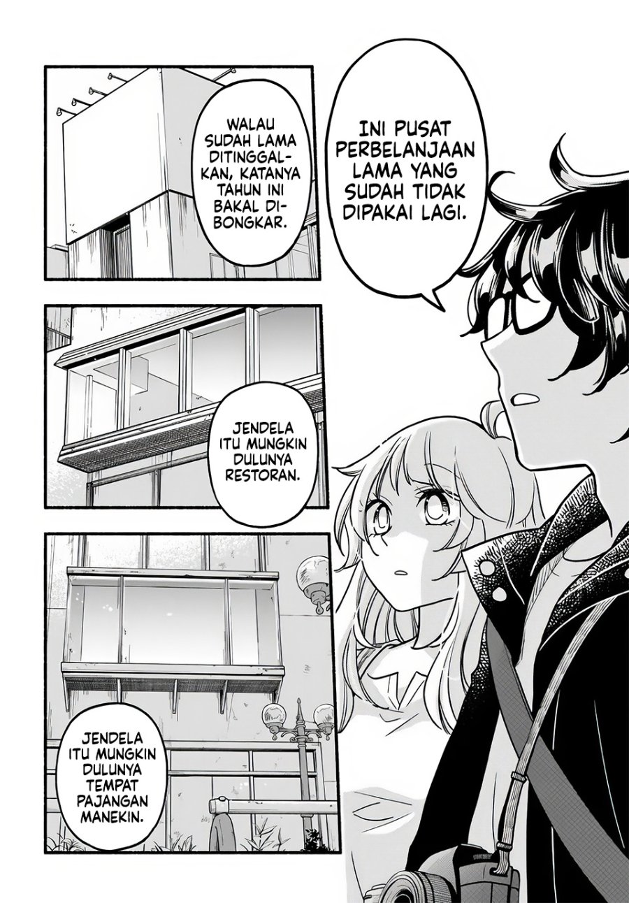 Baca Futari Machiaruki Chapter 1 Bahasa Indonesia page 68