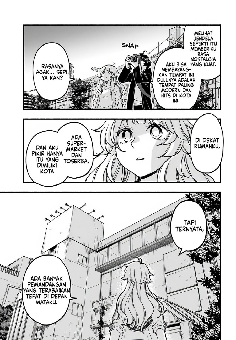 Baca Futari Machiaruki Chapter 1 Bahasa Indonesia page 70
