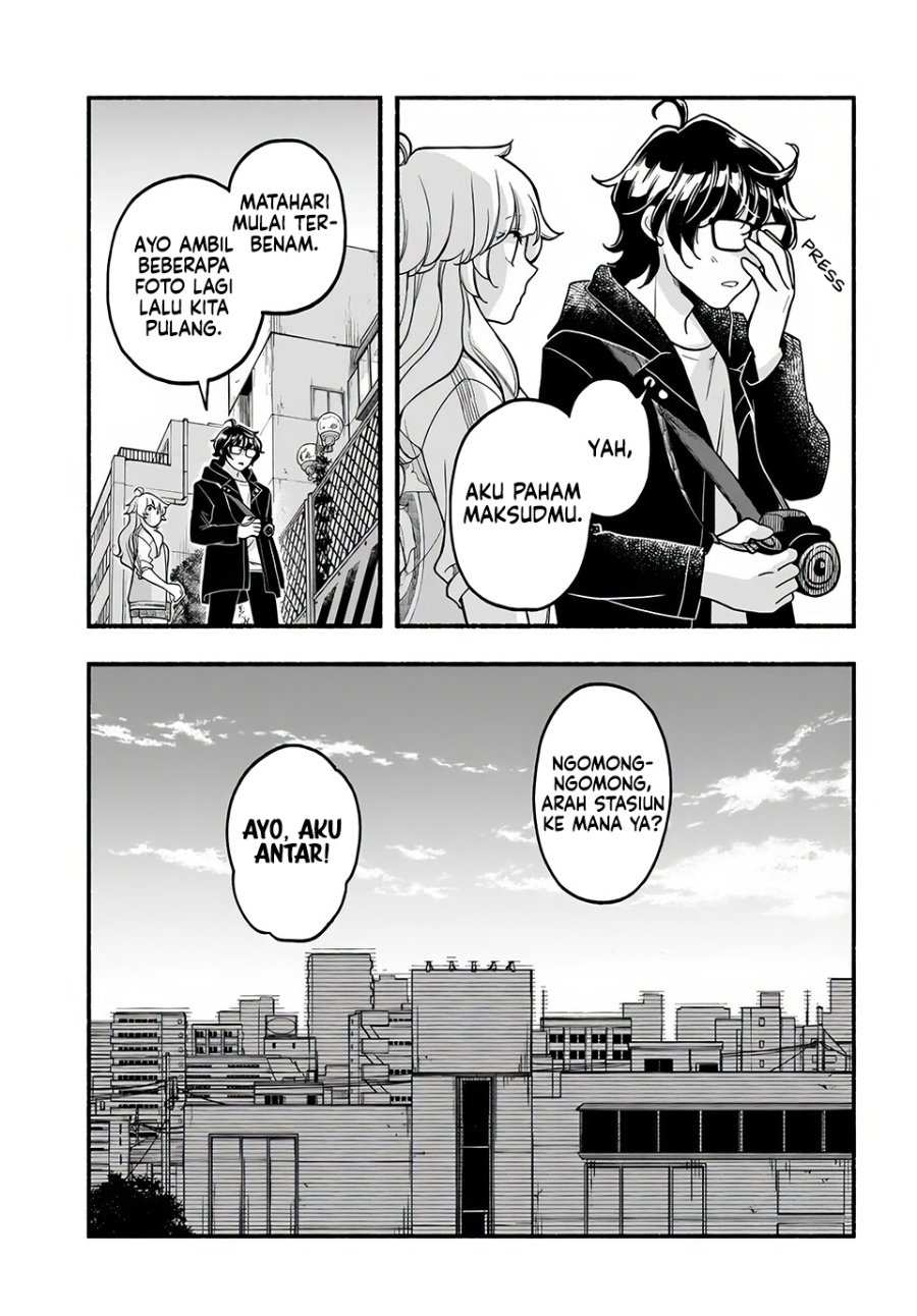 Baca Futari Machiaruki Chapter 1 Bahasa Indonesia page 74