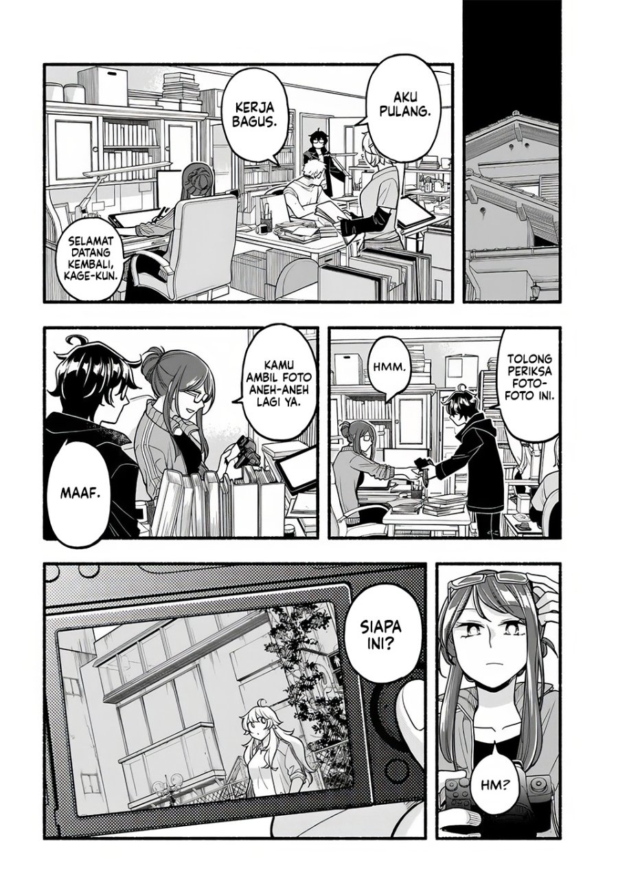 Baca Futari Machiaruki Chapter 1 Bahasa Indonesia page 76