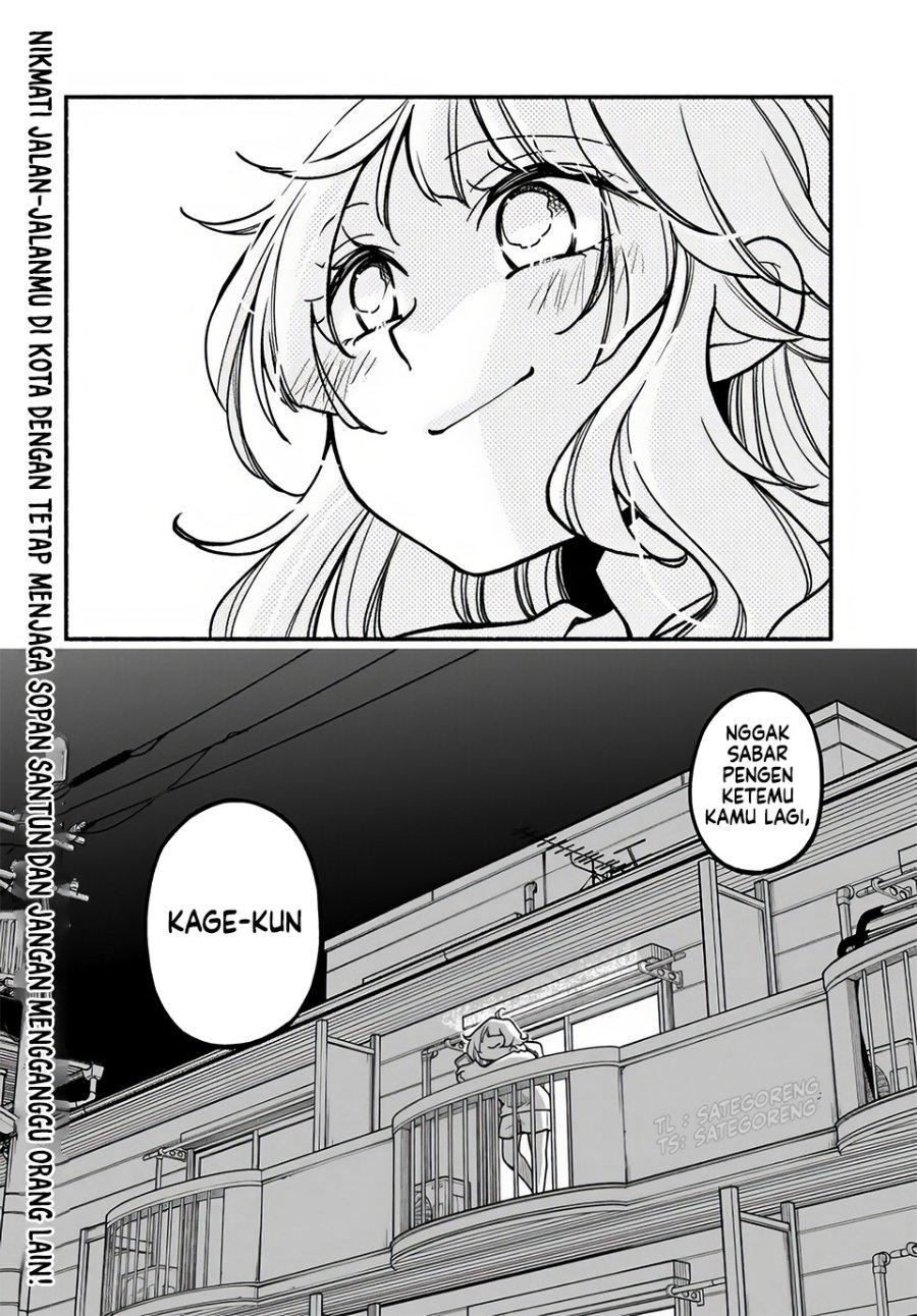Baca Futari Machiaruki Chapter 1 Bahasa Indonesia page 80