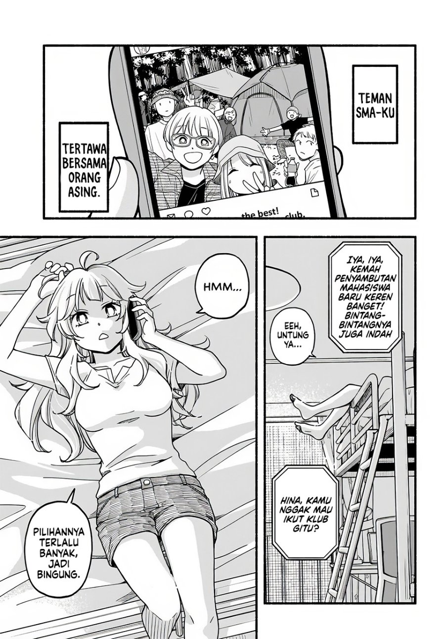 Baca Futari Machiaruki Chapter 1 Bahasa Indonesia page 12