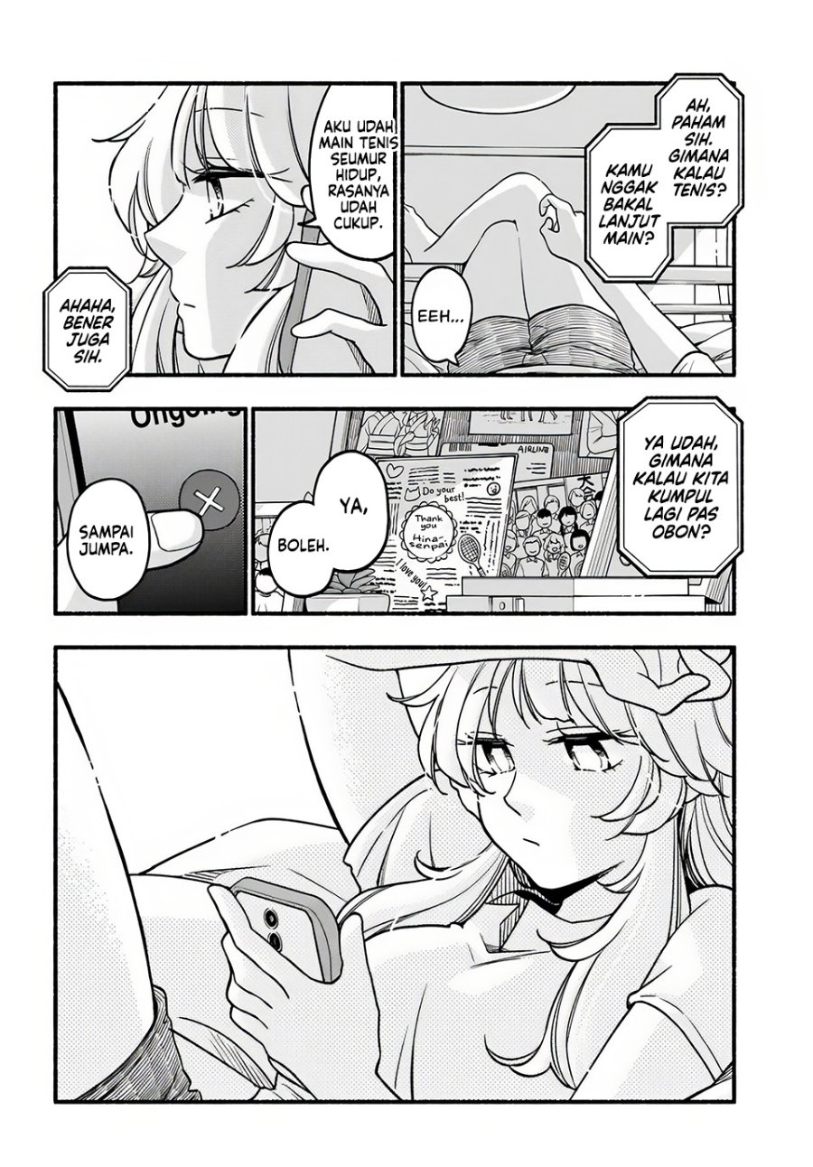 Baca Futari Machiaruki Chapter 1 Bahasa Indonesia page 14