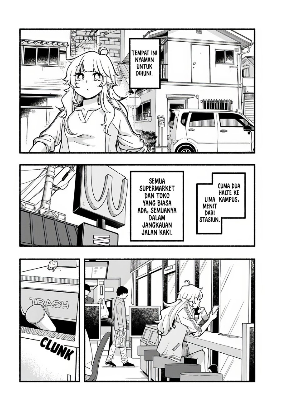 Baca Futari Machiaruki Chapter 1 Bahasa Indonesia page 18