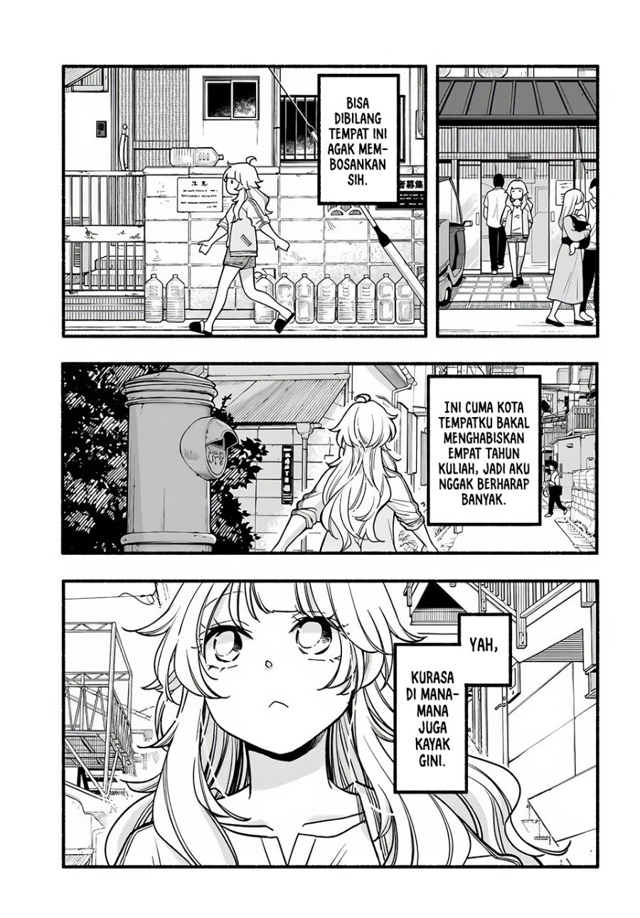 Baca Futari Machiaruki Chapter 1 Bahasa Indonesia page 20