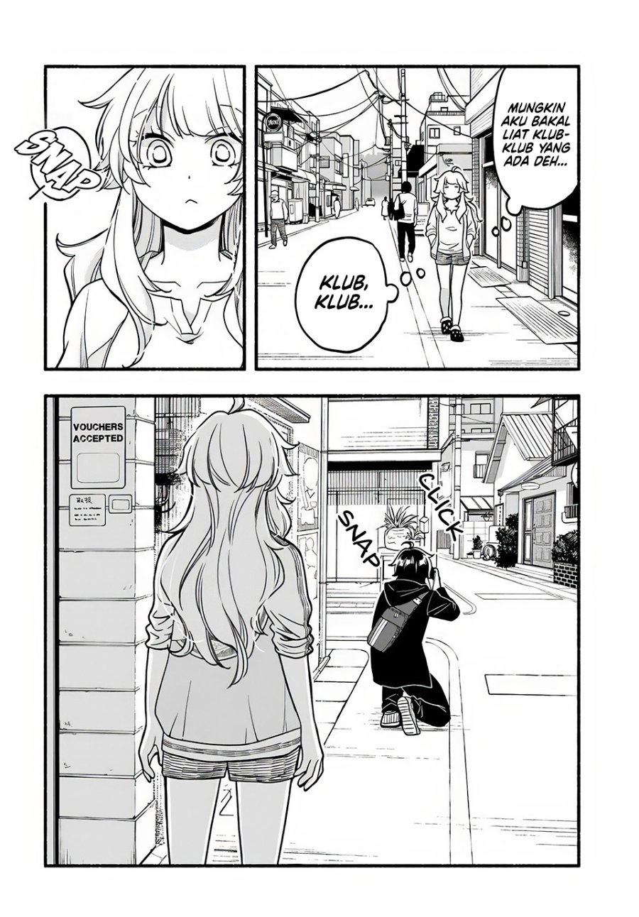 Baca Futari Machiaruki Chapter 1 Bahasa Indonesia page 22
