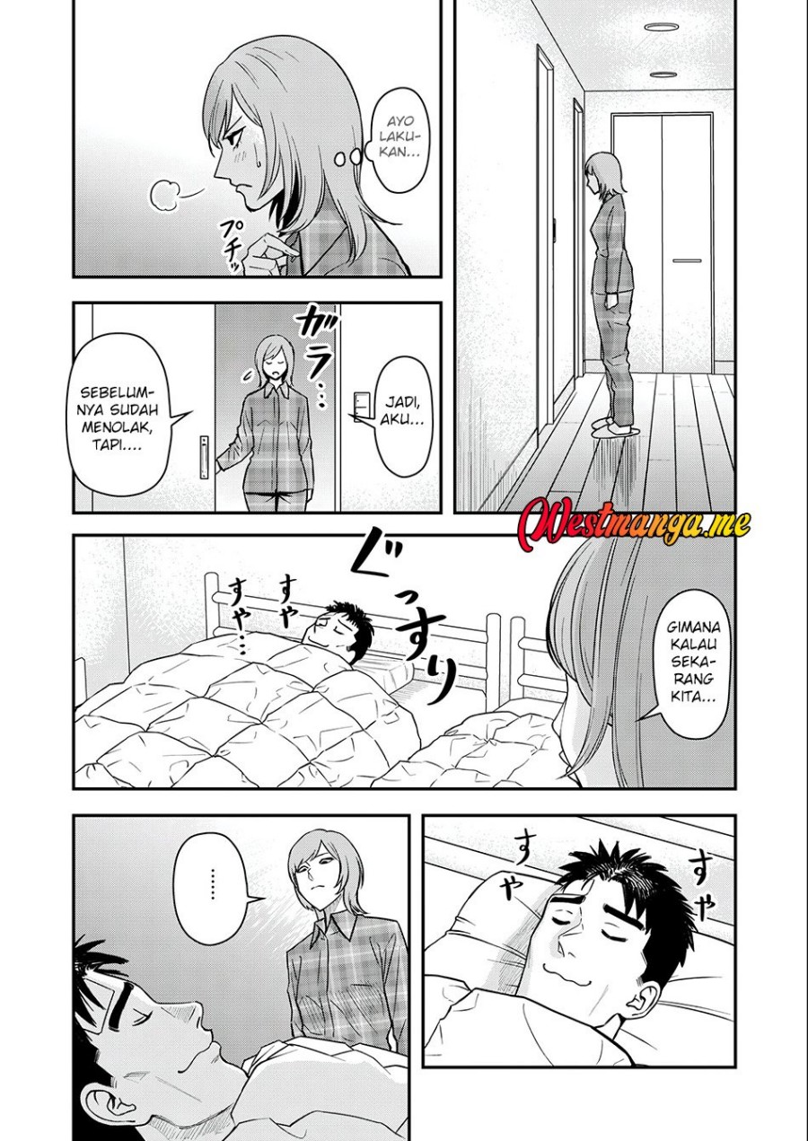 Baca Futei No Olympia - Chapter 4 halaman 24