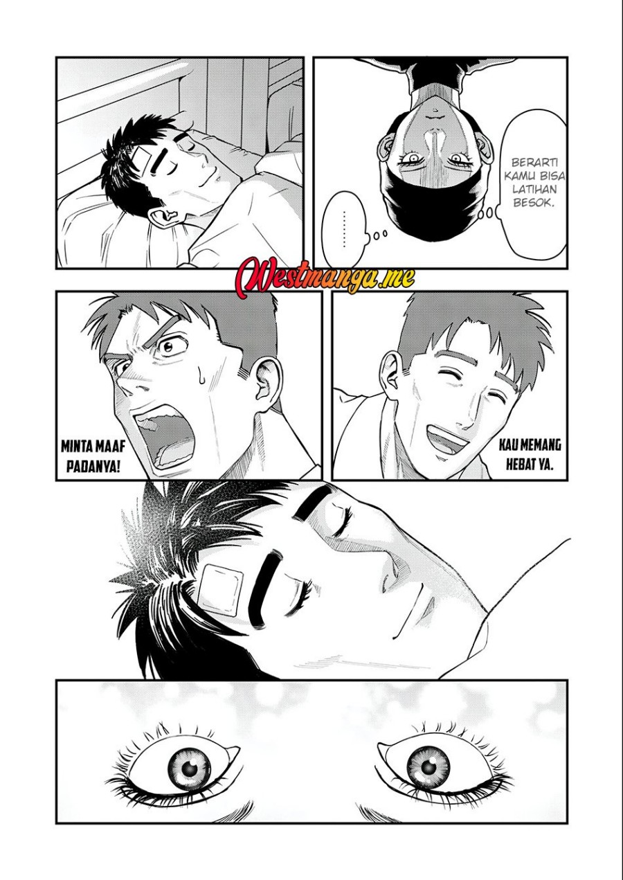 Baca Futei No Olympia - Chapter 4 halaman 26
