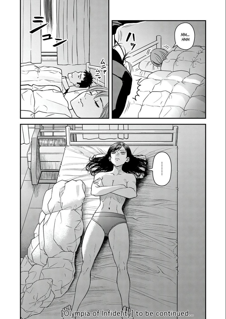Baca Futei No Olympia - Chapter 4 halaman 27