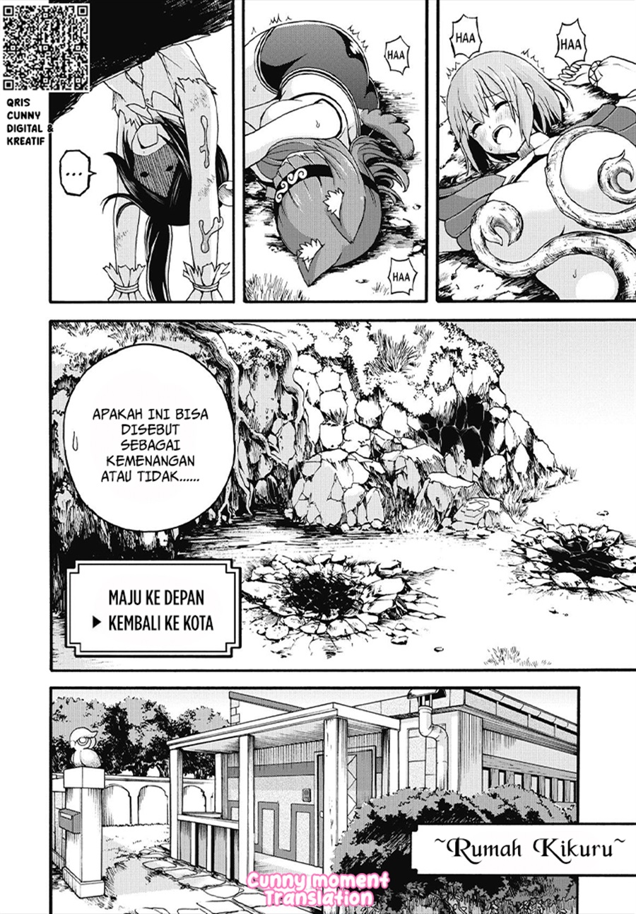 Baca Futoku no Guild - Chapter 10 halaman 10