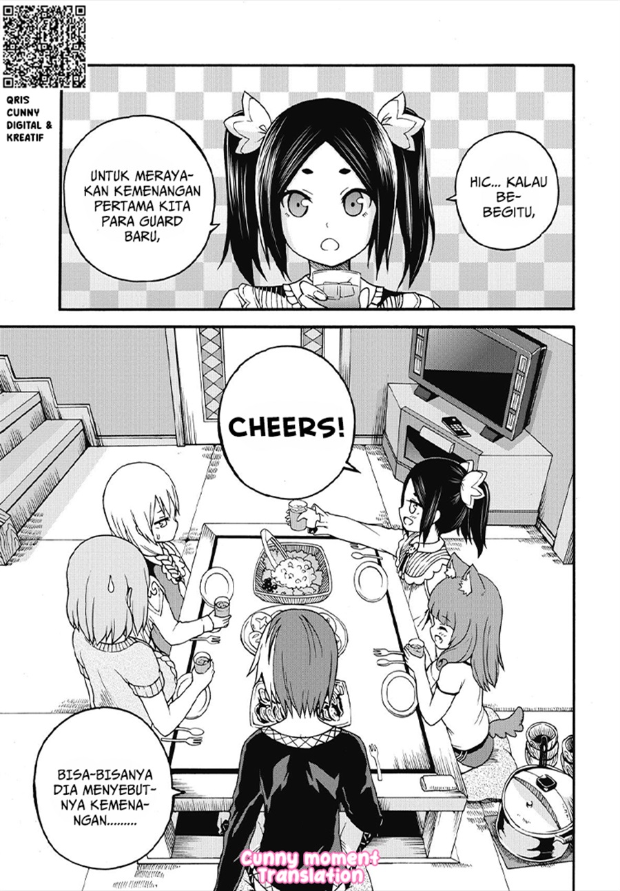 Baca Futoku no Guild - Chapter 10 halaman 11