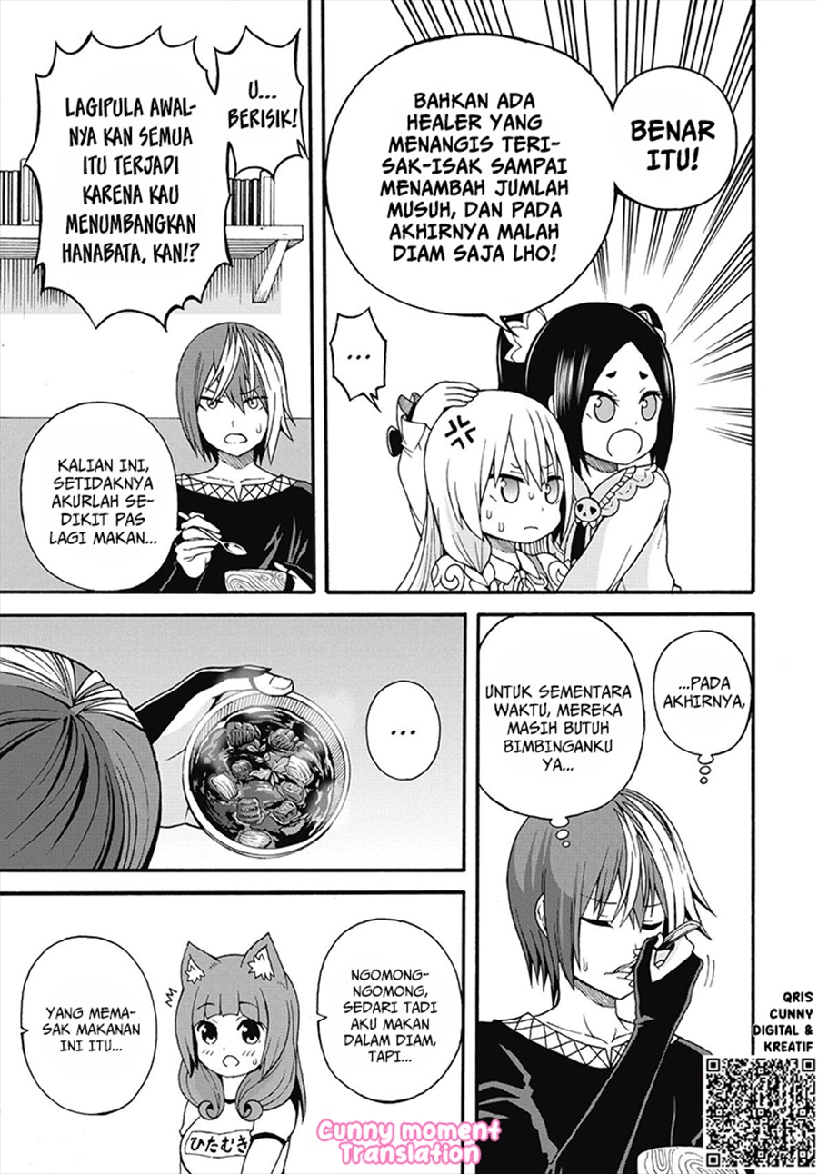 Baca Futoku no Guild - Chapter 10 halaman 13