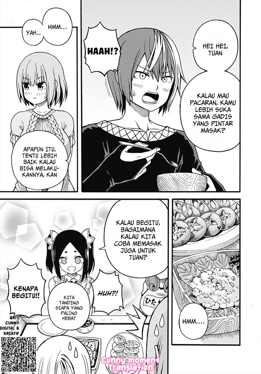 Baca Futoku no Guild - Chapter 10 halaman 15