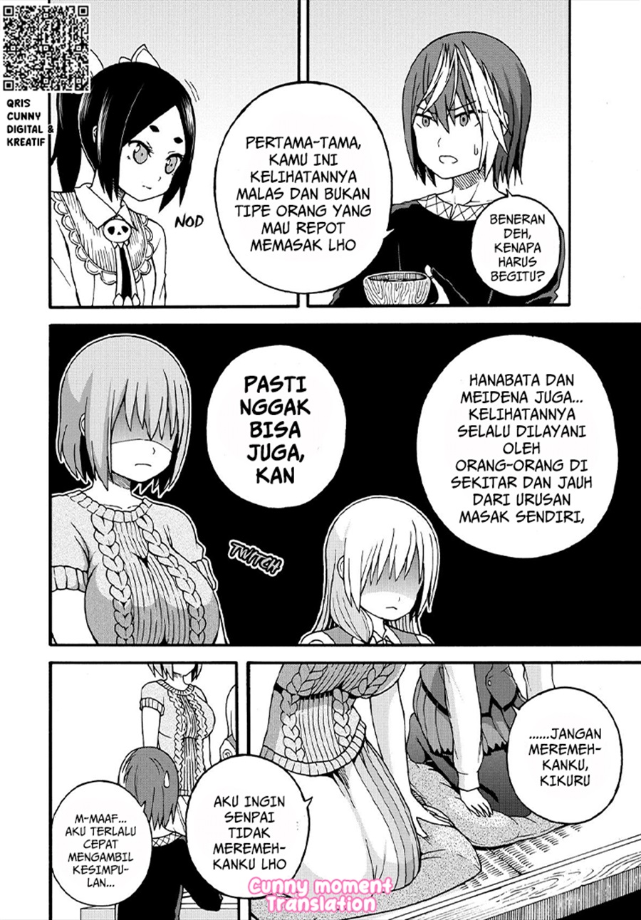 Baca Futoku no Guild - Chapter 10 halaman 16