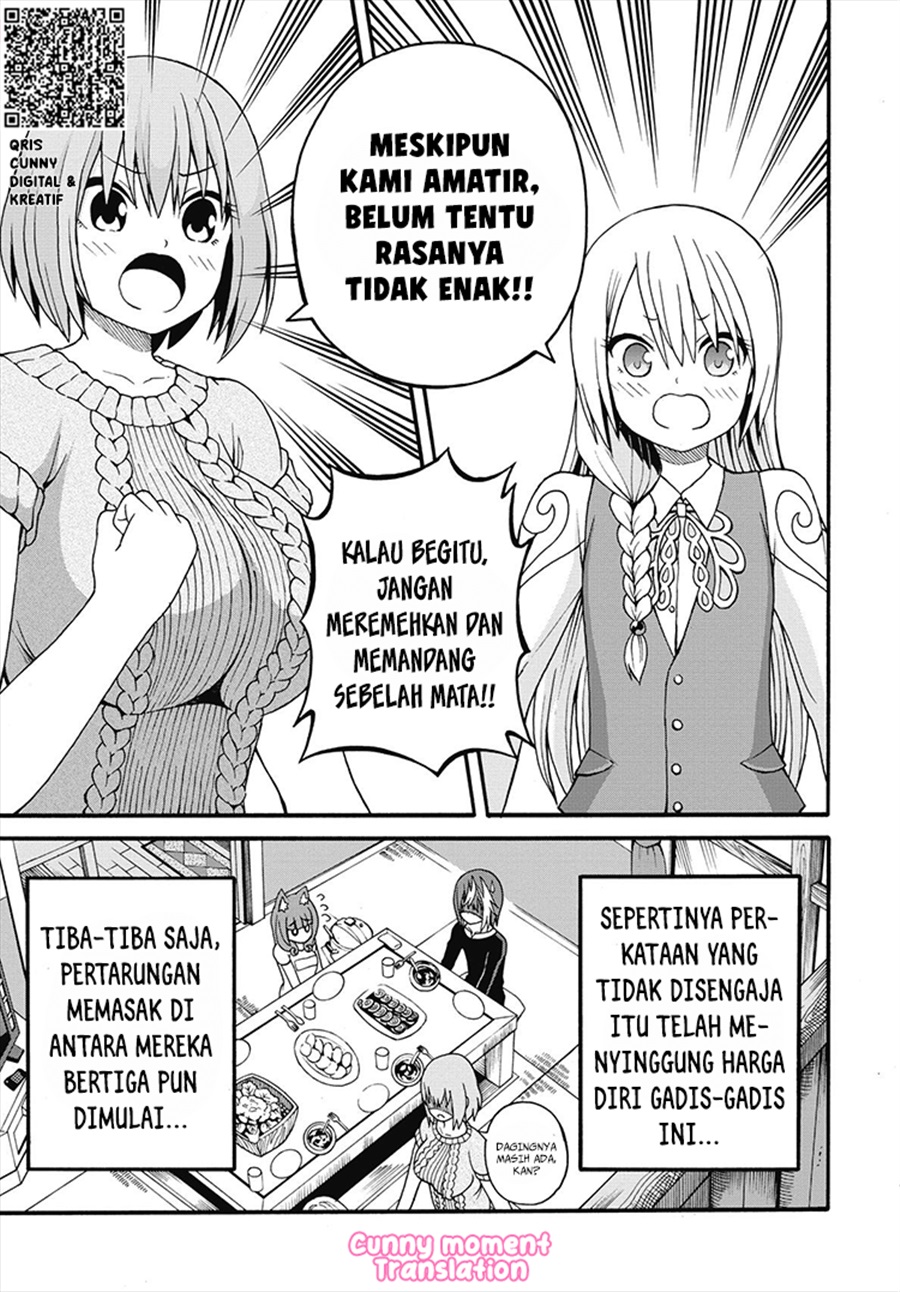 Baca Futoku no Guild - Chapter 10 halaman 17