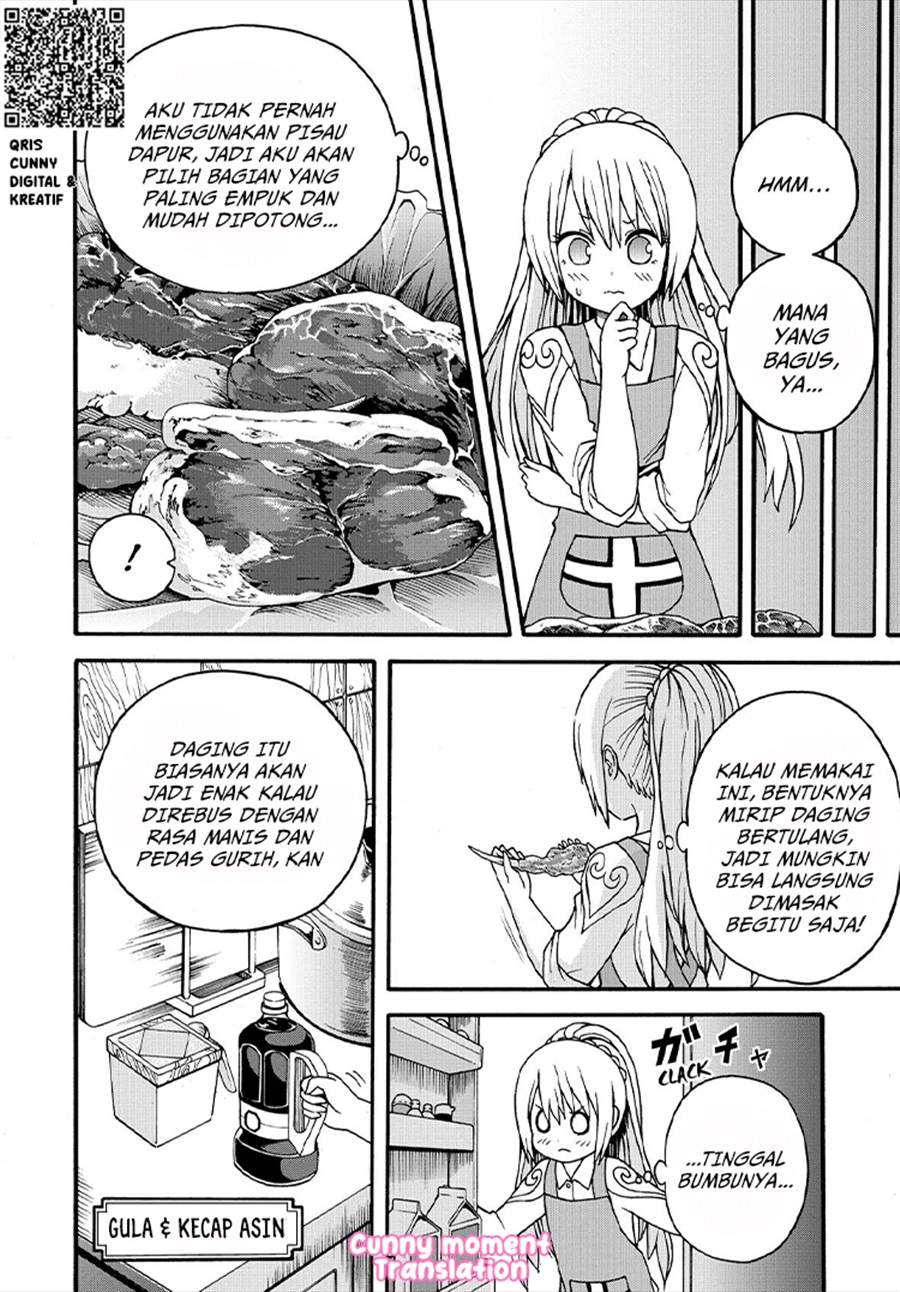 Baca Futoku no Guild - Chapter 10 halaman 18