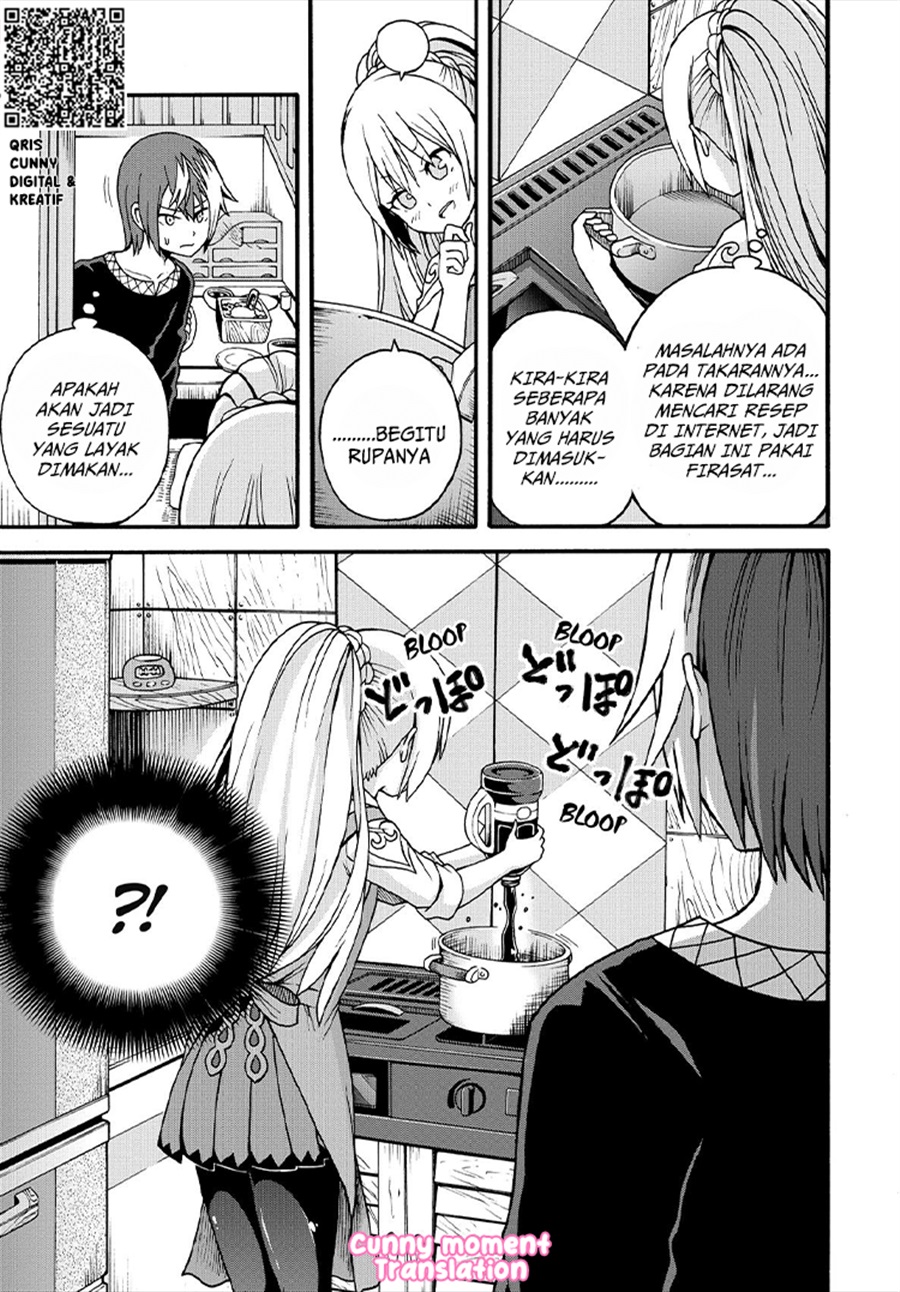 Baca Futoku no Guild - Chapter 10 halaman 19