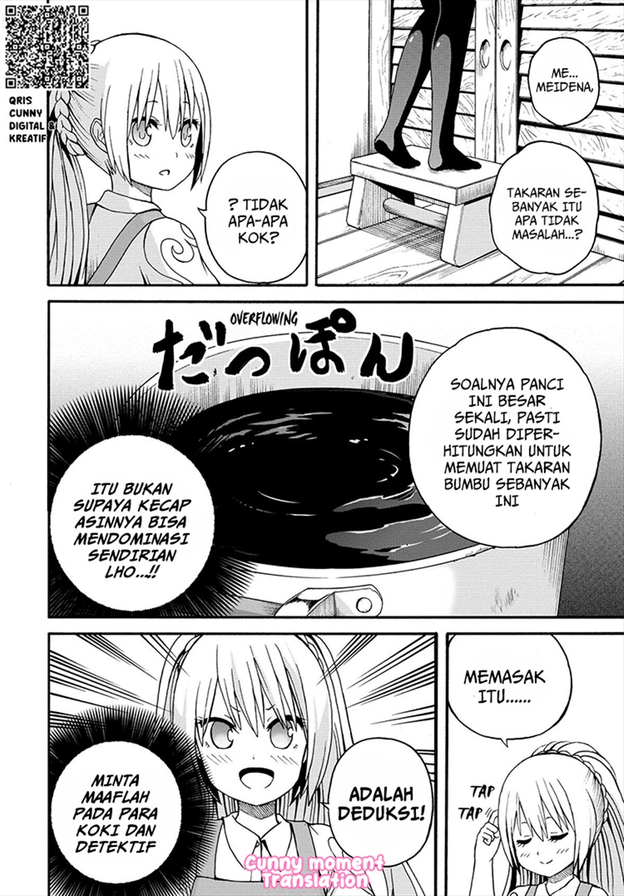 Baca Futoku no Guild - Chapter 10 halaman 20