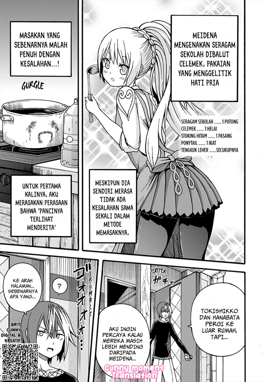 Baca Futoku no Guild - Chapter 10 halaman 21