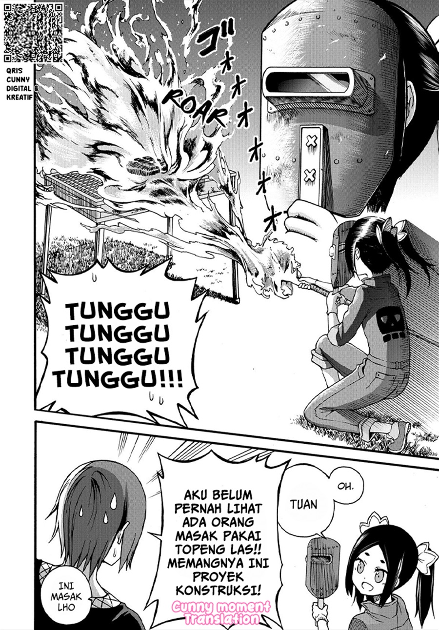 Baca Futoku no Guild - Chapter 10 halaman 22