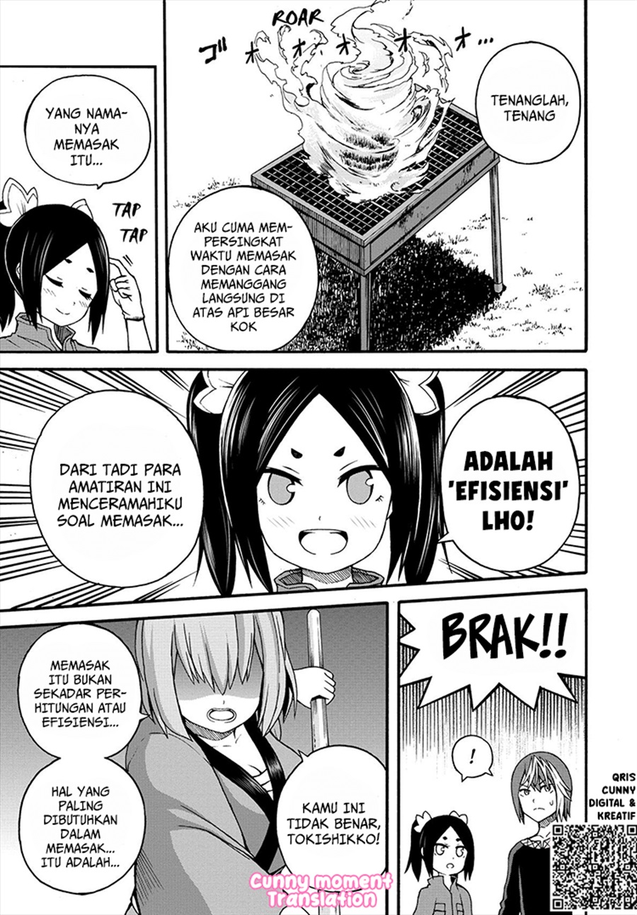 Baca Futoku no Guild - Chapter 10 halaman 23