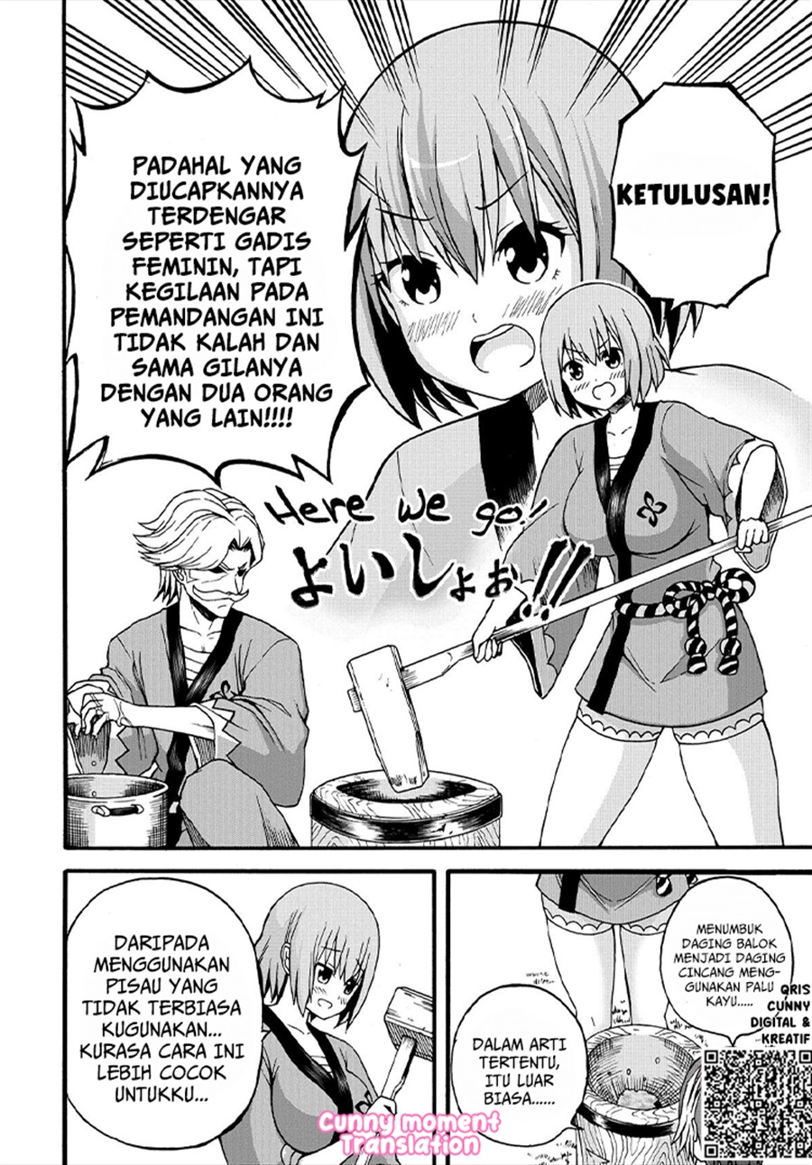 Baca Futoku no Guild - Chapter 10 halaman 24