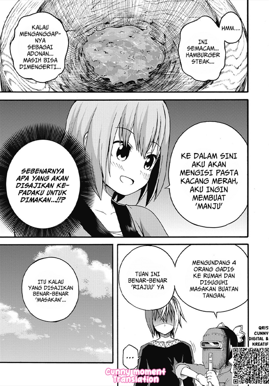 Baca Futoku no Guild - Chapter 10 halaman 25