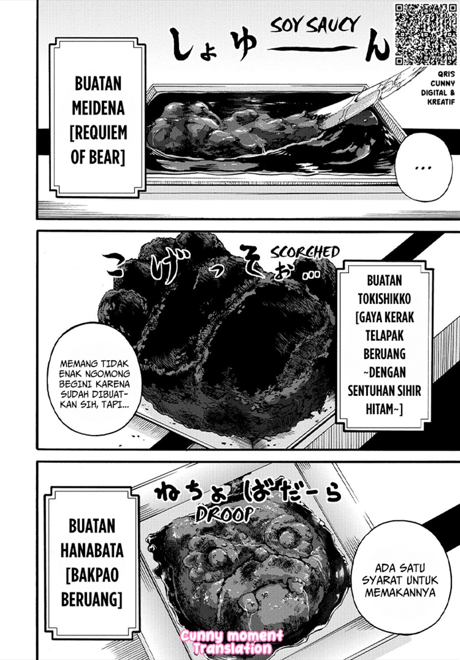 Baca Futoku no Guild - Chapter 10 halaman 26