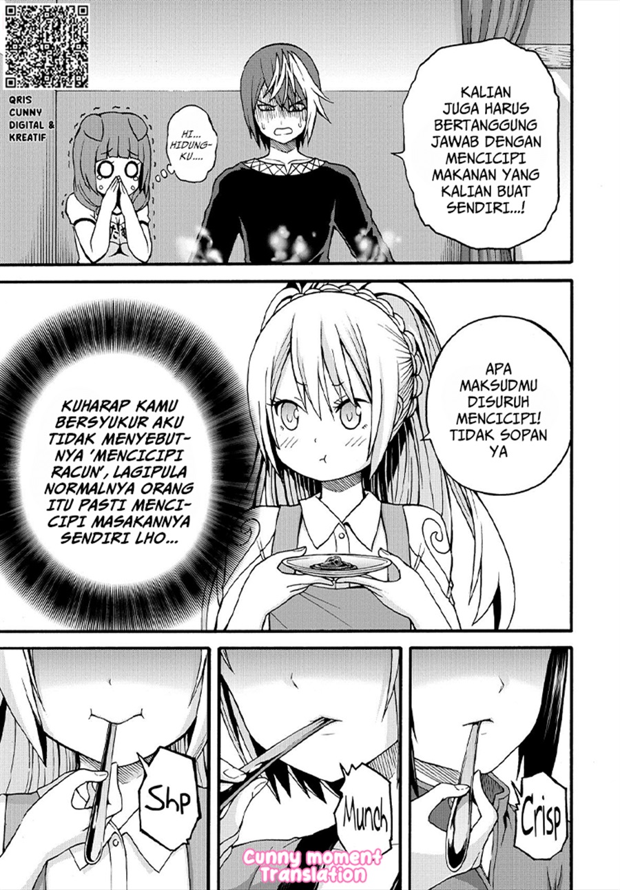 Baca Futoku no Guild - Chapter 10 halaman 27